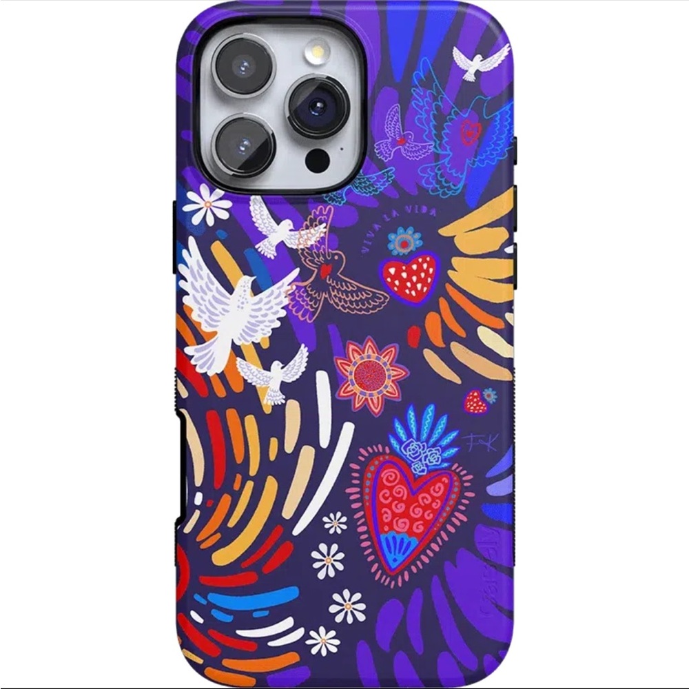 Viva La Vida | Frida Kahlo
Collage Case - iPhone 16 Pro MagSafe
 - New in Box